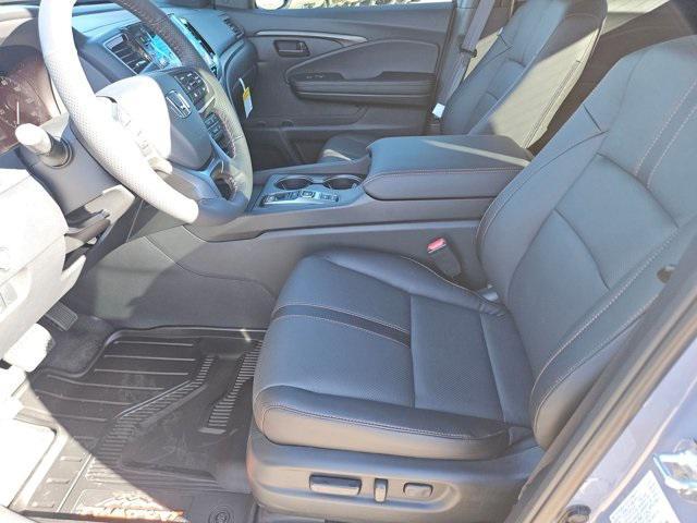 new 2026 Honda Ridgeline car, priced at $48,104