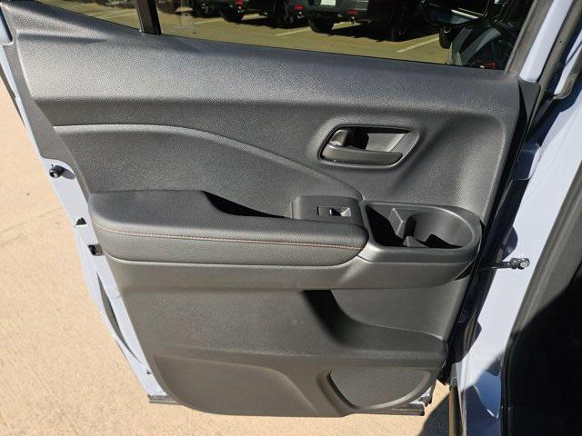 new 2026 Honda Ridgeline car, priced at $48,104