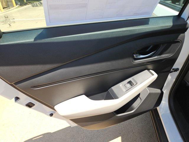 new 2025 Honda Accord car, priced at $29,322