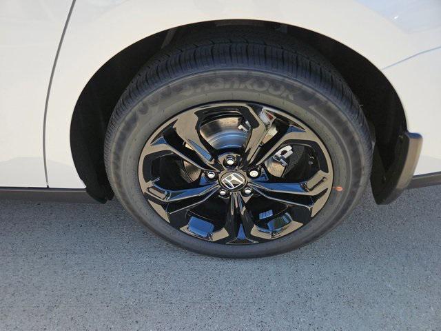 new 2025 Honda Accord car, priced at $29,322