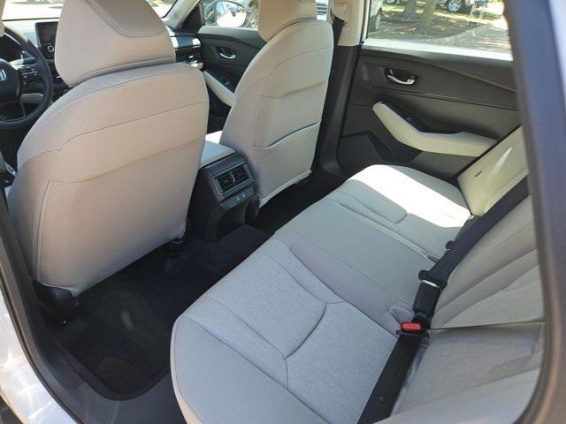 new 2025 Honda Accord car, priced at $29,322