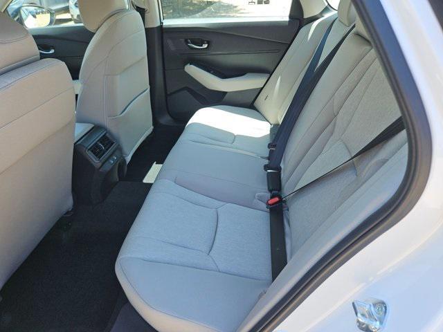 new 2025 Honda Accord car, priced at $29,322