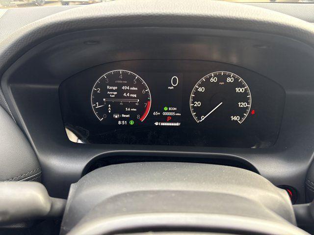 new 2026 Honda HR-V car, priced at $27,371