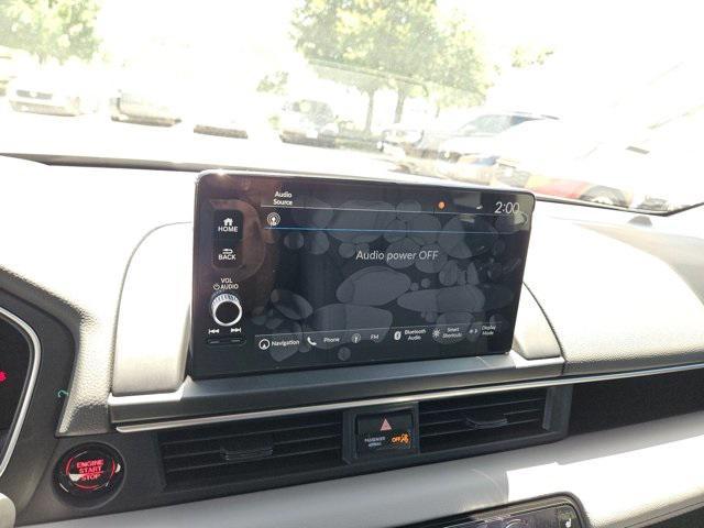 new 2025 Honda Pilot car, priced at $47,283