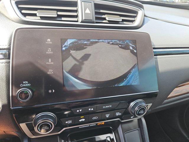 used 2022 Honda CR-V car, priced at $24,995