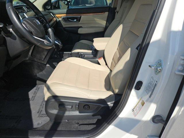 used 2022 Honda CR-V car, priced at $24,995