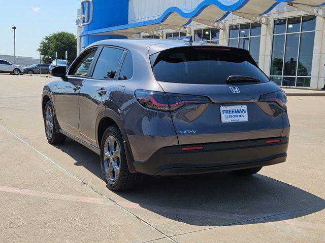 used 2025 Honda HR-V car, priced at $23,225