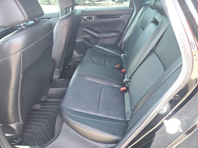 used 2025 Honda Civic Hybrid car, priced at $28,442