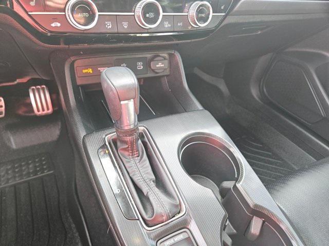 used 2025 Honda Civic Hybrid car, priced at $28,442