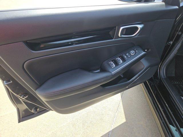 used 2025 Honda Civic Hybrid car, priced at $28,442