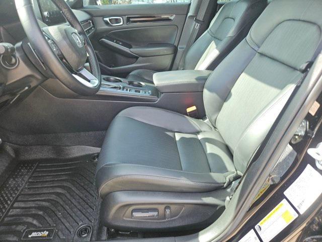 used 2025 Honda Civic Hybrid car, priced at $28,442