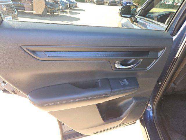 used 2023 Honda CR-V Hybrid car, priced at $28,474