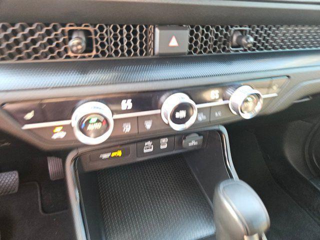 used 2023 Honda CR-V Hybrid car, priced at $28,474