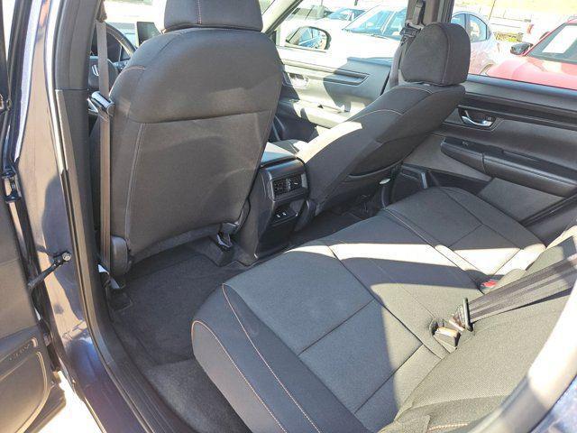 used 2023 Honda CR-V Hybrid car, priced at $28,474