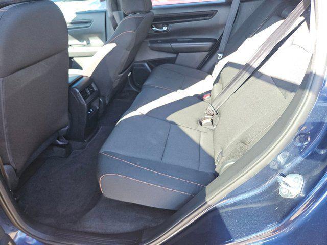 used 2023 Honda CR-V Hybrid car, priced at $28,474