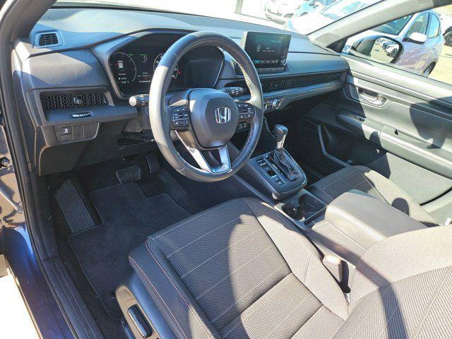 used 2023 Honda CR-V Hybrid car, priced at $28,474