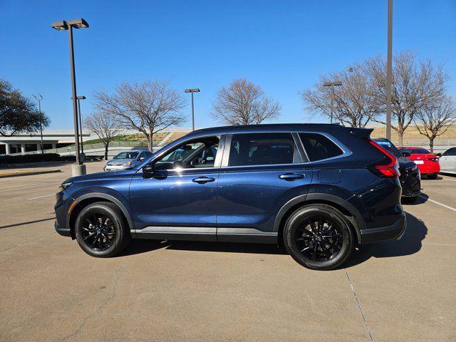 used 2023 Honda CR-V Hybrid car, priced at $28,474
