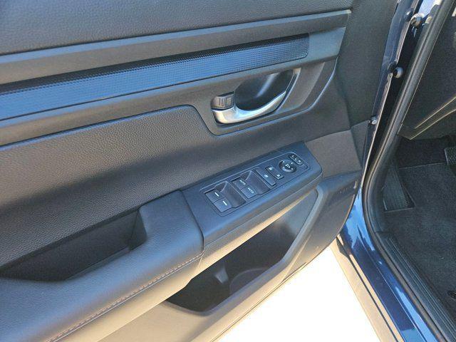 used 2023 Honda CR-V Hybrid car, priced at $28,474