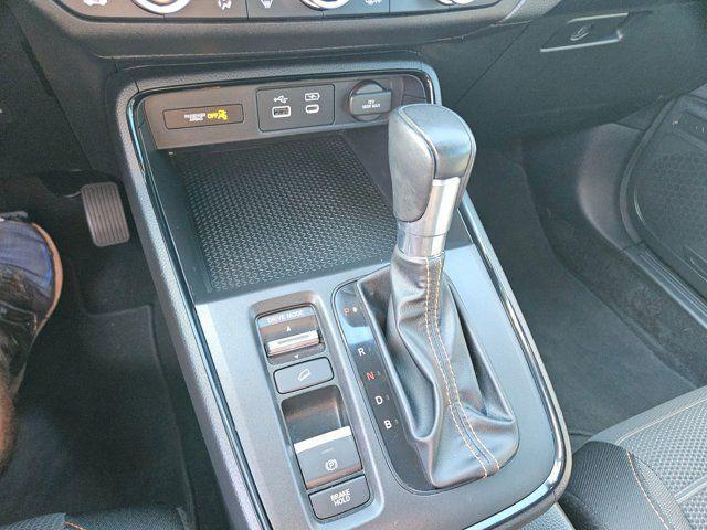 used 2023 Honda CR-V Hybrid car, priced at $28,474