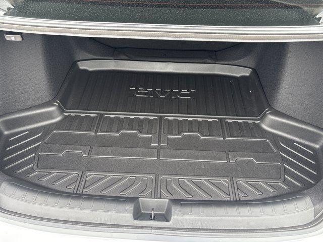 new 2026 Honda Civic car, priced at $24,953