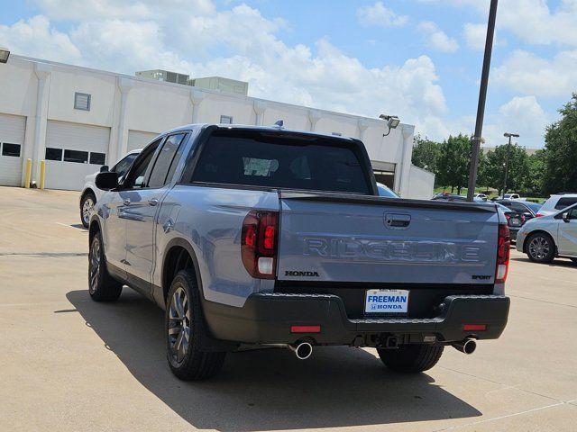 new 2026 Honda Ridgeline car, priced at $40,900