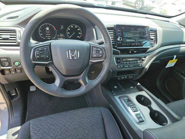new 2026 Honda Ridgeline car, priced at $40,900