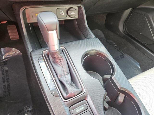 used 2024 Honda Civic car, priced at $23,964
