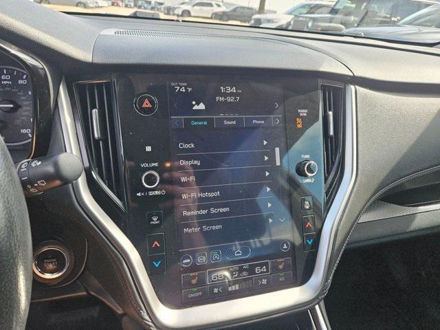 used 2022 Subaru Outback car, priced at $13,276