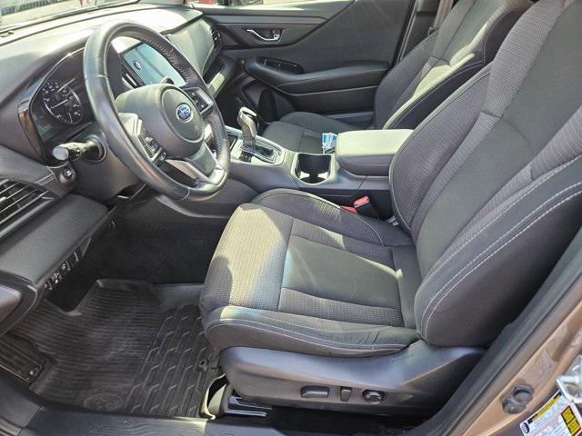 used 2022 Subaru Outback car, priced at $13,276