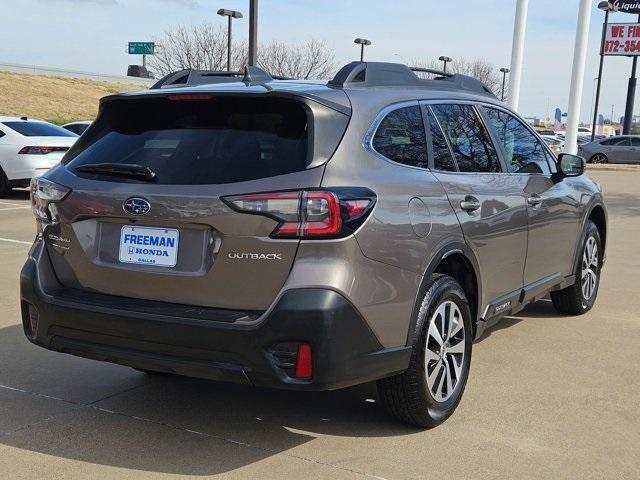 used 2022 Subaru Outback car, priced at $13,276