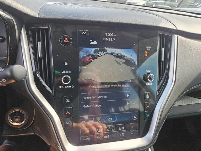 used 2022 Subaru Outback car, priced at $13,276