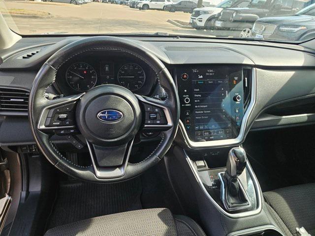 used 2022 Subaru Outback car, priced at $13,276