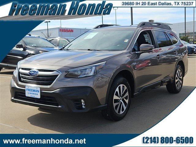 used 2022 Subaru Outback car, priced at $13,276
