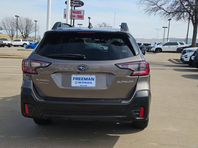 used 2022 Subaru Outback car, priced at $13,276