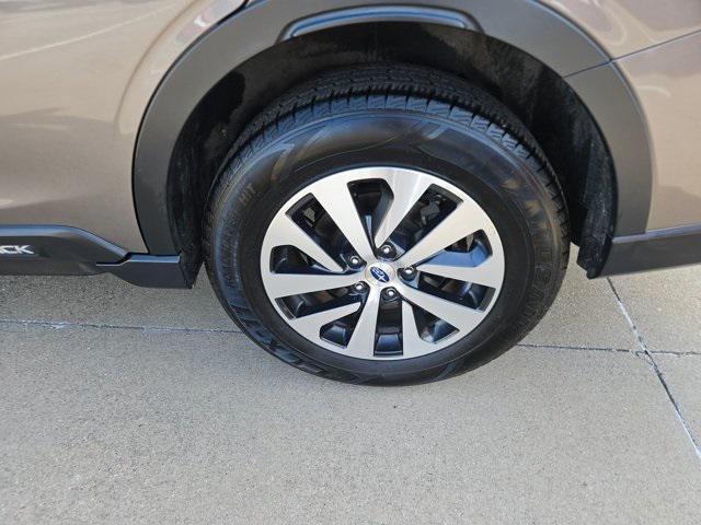 used 2022 Subaru Outback car, priced at $13,276