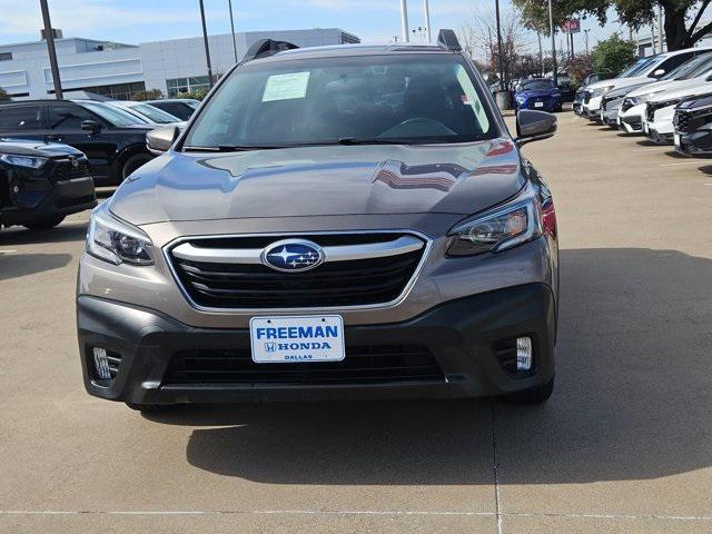 used 2022 Subaru Outback car, priced at $13,276