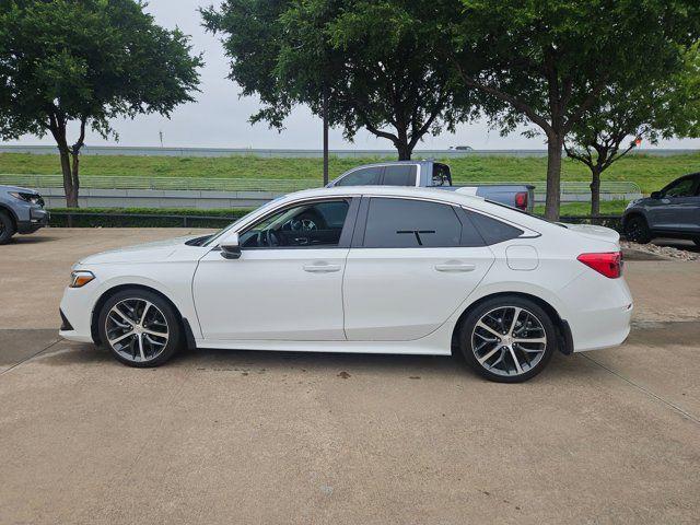used 2024 Honda Civic car, priced at $27,992