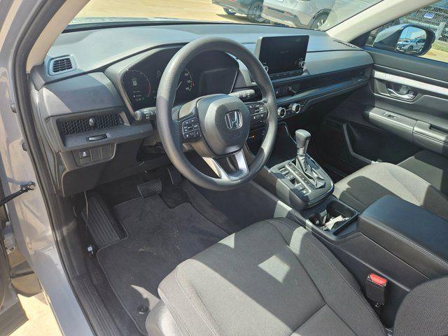 used 2025 Honda CR-V car, priced at $29,388