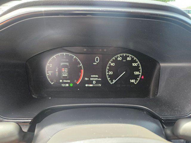 used 2025 Honda CR-V car, priced at $29,388