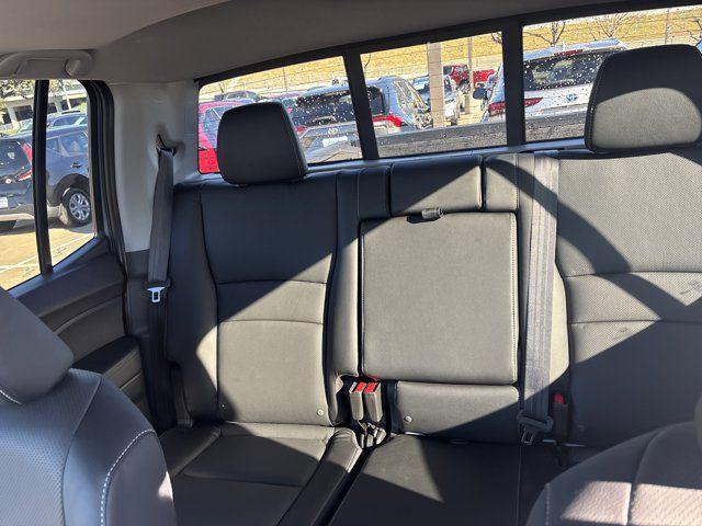 new 2026 Honda Ridgeline car, priced at $42,727