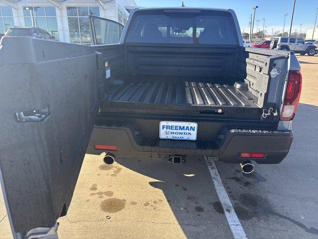 new 2026 Honda Ridgeline car, priced at $42,727