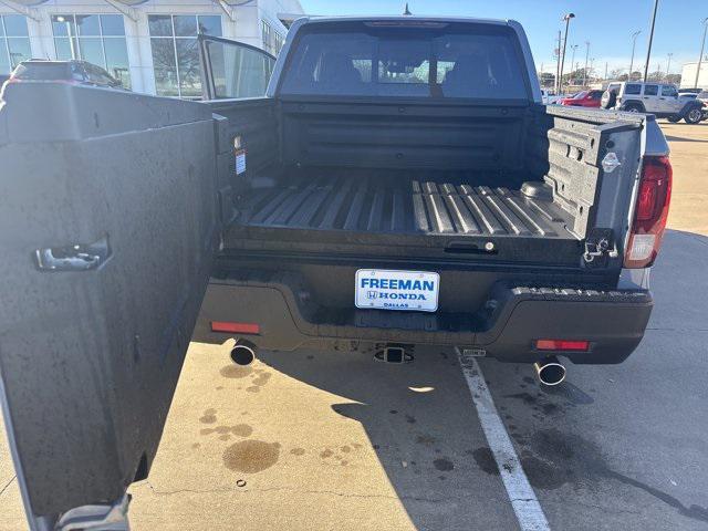 new 2026 Honda Ridgeline car, priced at $42,727