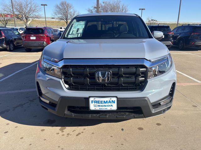 new 2026 Honda Ridgeline car, priced at $42,727