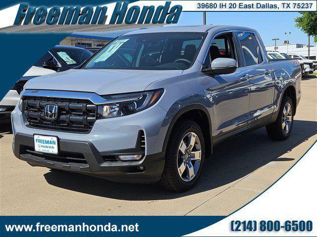 new 2026 Honda Ridgeline car, priced at $42,727