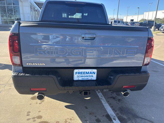 new 2026 Honda Ridgeline car, priced at $42,727