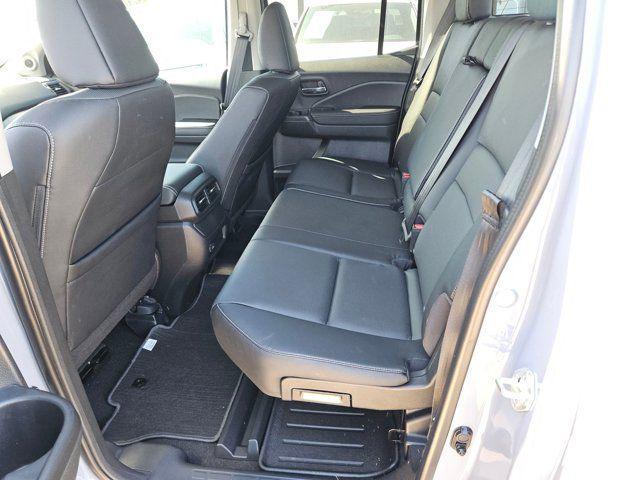 new 2026 Honda Ridgeline car, priced at $42,727