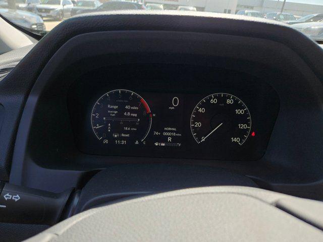 new 2026 Honda Ridgeline car, priced at $42,727