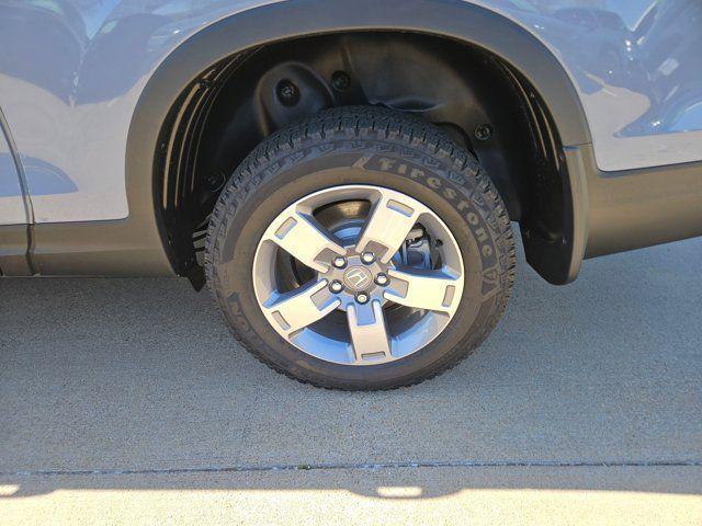 new 2026 Honda Ridgeline car, priced at $42,727