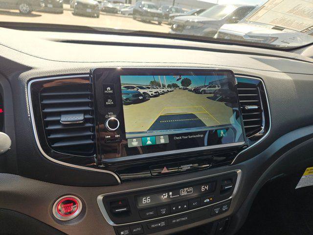 new 2026 Honda Ridgeline car, priced at $42,727