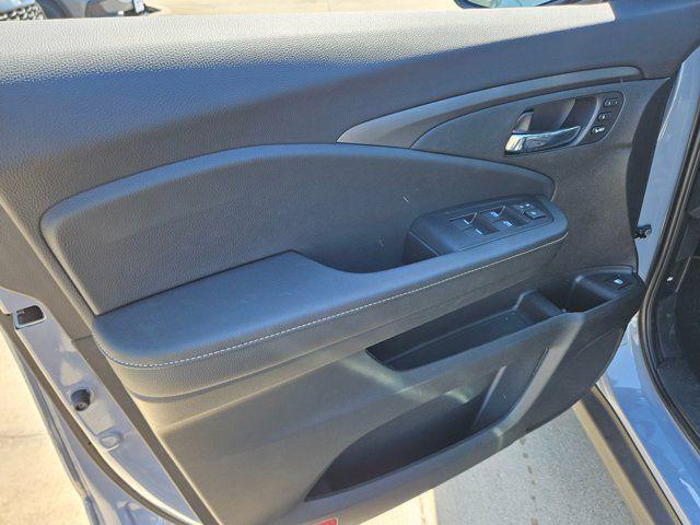 new 2026 Honda Ridgeline car, priced at $42,727